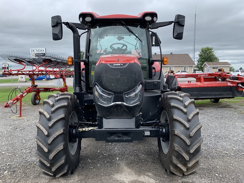 2022 CASE IH VESTRUM 130 CVXDRIVE TRACTOR