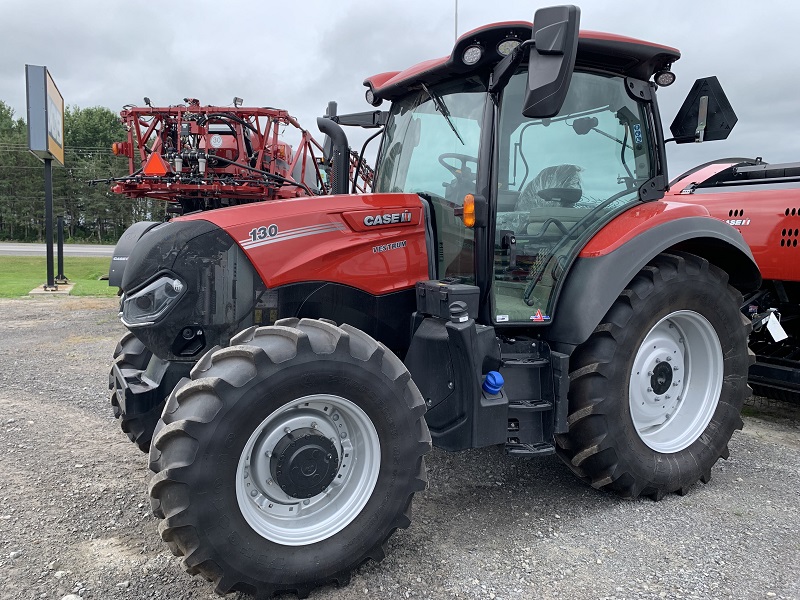 2022 CASE IH VESTRUM 130 CVXDRIVE TRACTOR