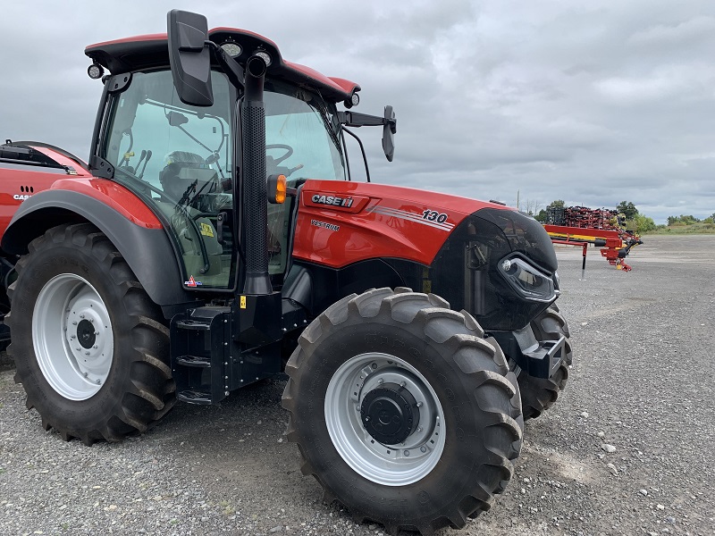 2022 CASE IH VESTRUM 130 CVXDRIVE TRACTOR