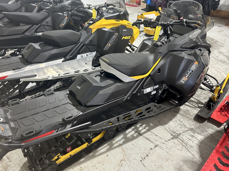 Snowmobiles  2024 SKI-DOO RENEGADE ADRENALINE 600R E-TEC SNOWMOBILE W/ENDURO PACKAGE AND 10.25 TOUCHSCREEN Photo