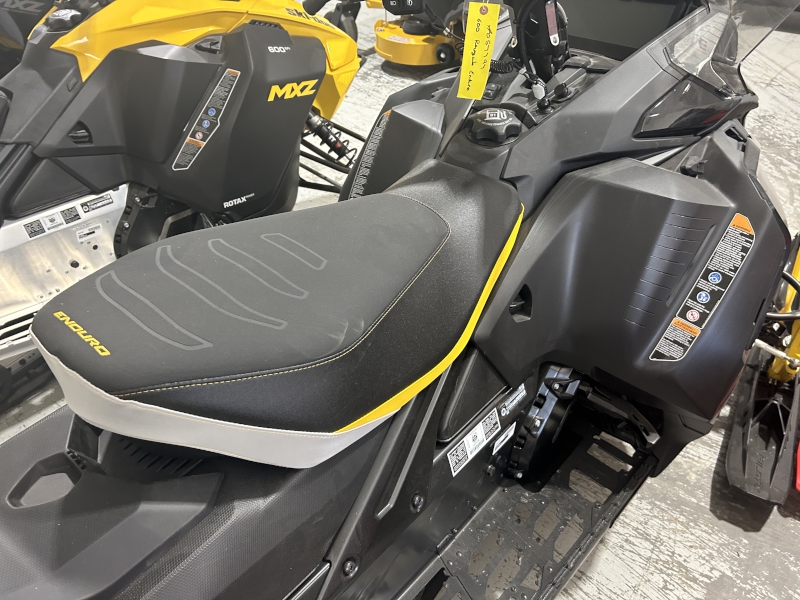 Snowmobiles  2024 SKI-DOO RENEGADE ADRENALINE 600R E-TEC SNOWMOBILE W/ENDURO PACKAGE AND 10.25 TOUCHSCREEN Photo