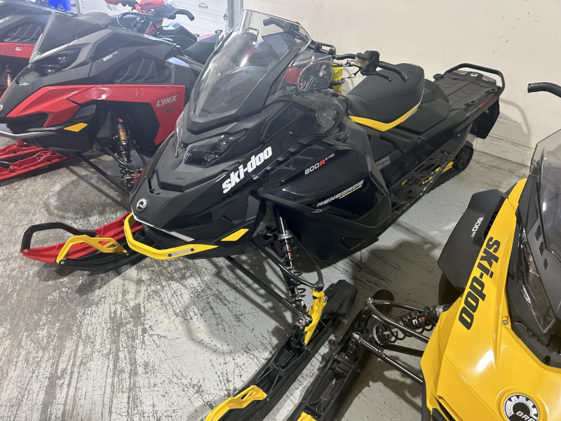 Snowmobiles  2024 SKI-DOO RENEGADE ADRENALINE 600R E-TEC SNOWMOBILE W/ENDURO PACKAGE AND 10.25 TOUCHSCREEN Photo