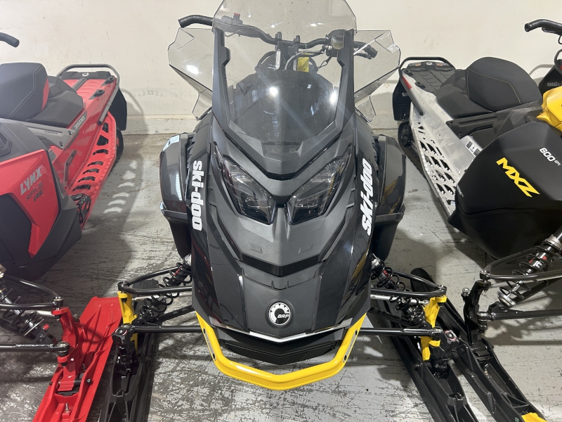 2024 SKI-DOO RENEGADE ADRENALINE 600R E-TEC SNOWMOBILE W/ENDURO PACKAGE AND 10.25 TOUCHSCREEN