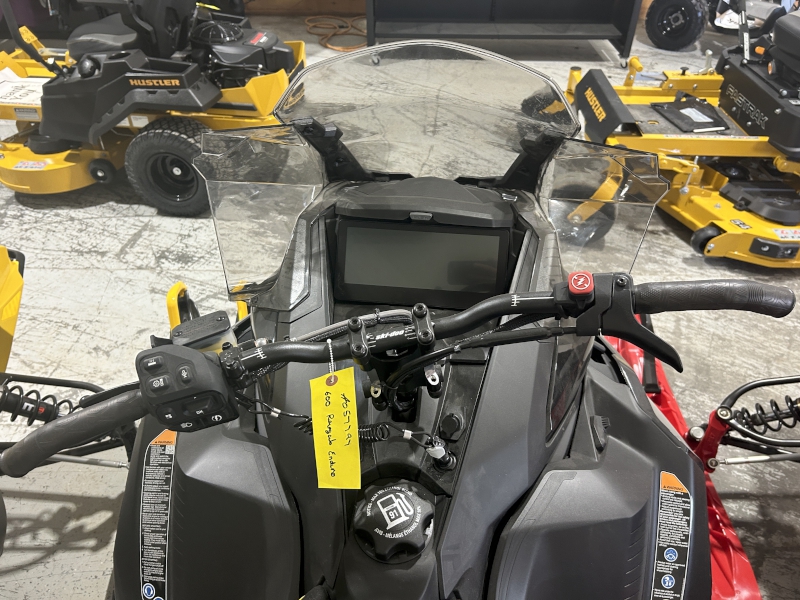 Snowmobiles  2024 SKI-DOO RENEGADE ADRENALINE 600R E-TEC SNOWMOBILE W/ENDURO PACKAGE AND 10.25 TOUCHSCREEN Photo