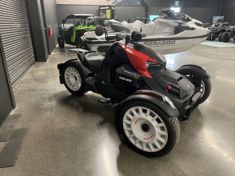 On-Road 3w Vehicles  2023 CAN-AM ON-ROAD RYKER RALLY 900 3 WHEEL ON-ROAD VEHICLE (MOTORCYCLE) Photo