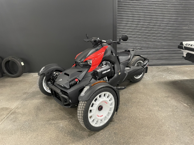 On-Road 3w Vehicles  2023 CAN-AM ON-ROAD RYKER RALLY 900 3 WHEEL ON-ROAD VEHICLE (MOTORCYCLE) Photo