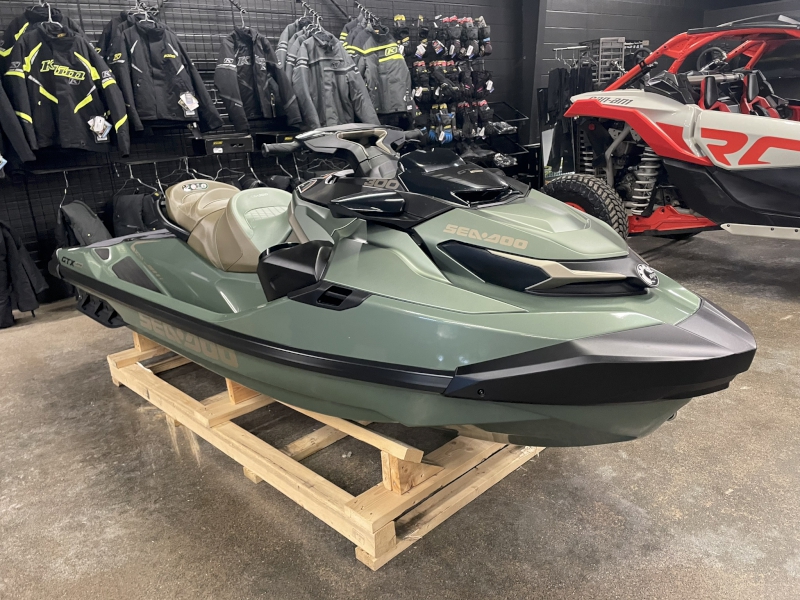 2023 SEA-DOO GTX LIMITED 300 PERSONAL WATERCRAFT