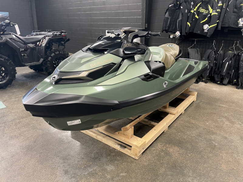 2023 SEA-DOO GTX LIMITED 300 PERSONAL WATERCRAFT