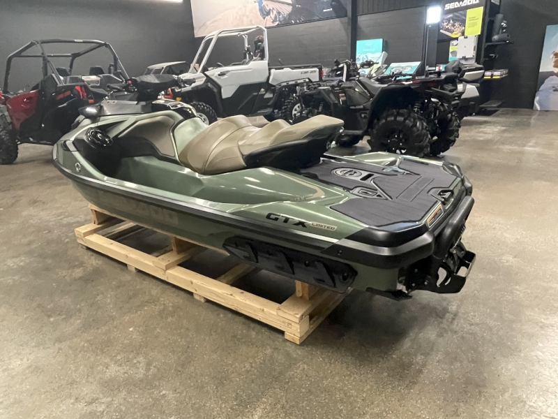 2023 SEA-DOO GTX LIMITED 300 PERSONAL WATERCRAFT