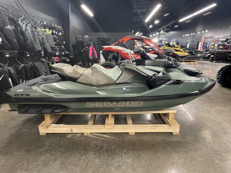 2023 SEA-DOO GTX LIMITED 300 PERSONAL WATERCRAFT