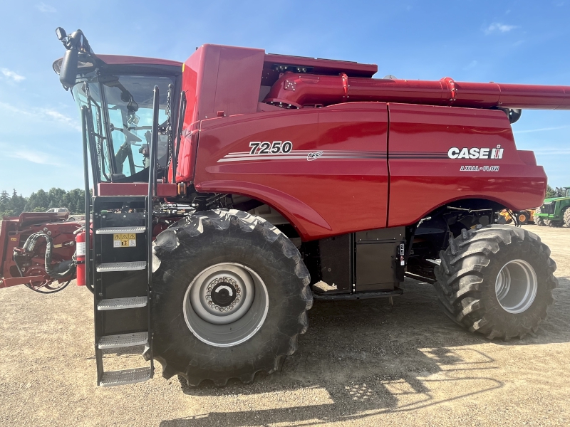 2019 CASE IH 7250 AXIAL-FLOW COMBINE***24 MONTH INTEREST WAIVER***