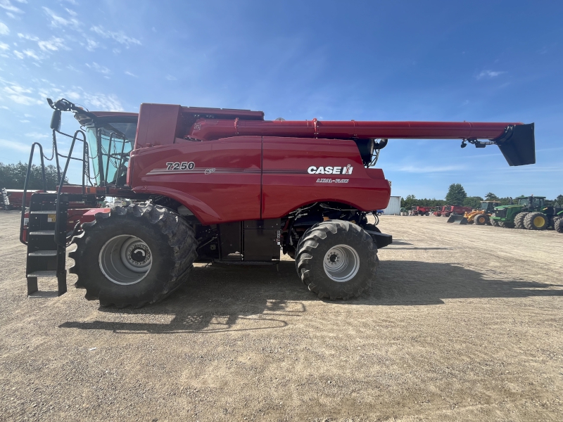 2019 CASE IH 7250 AXIAL-FLOW COMBINE***24 MONTH INTEREST WAIVER***