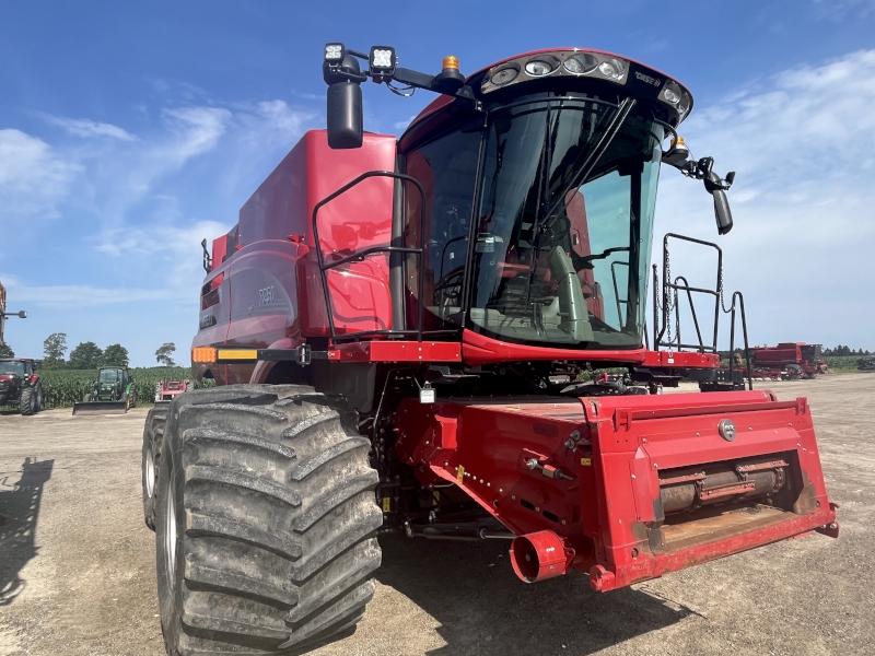 2019 CASE IH 7250 AXIAL-FLOW COMBINE***24 MONTH INTEREST WAIVER***