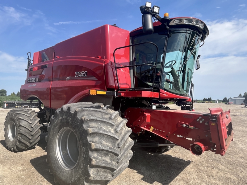 2019 CASE IH 7250 AXIAL-FLOW COMBINE***24 MONTH INTEREST WAIVER***