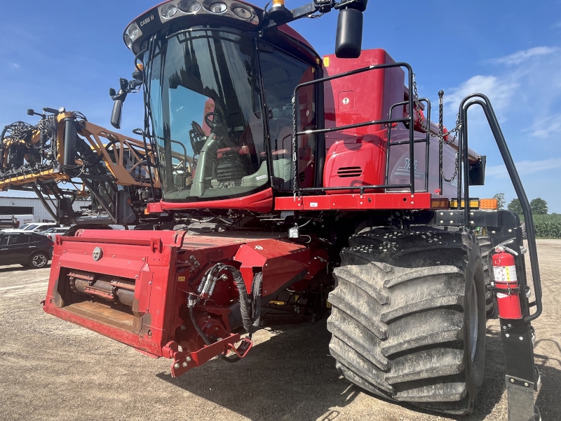 2019 CASE IH 7250 AXIAL-FLOW COMBINE***24 MONTH INTEREST WAIVER***