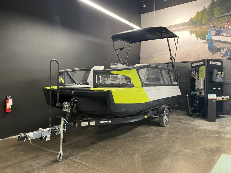 2023 SEA-DOO SWITCH SPORT PONTOON BOAT