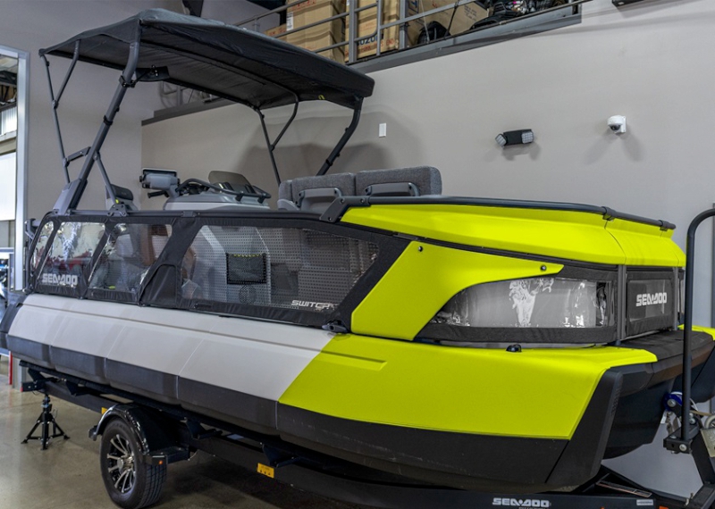 2023 SEA-DOO SWITCH SPORT PONTOON BOAT