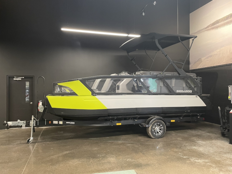 2023 SEA-DOO SWITCH SPORT PONTOON BOAT