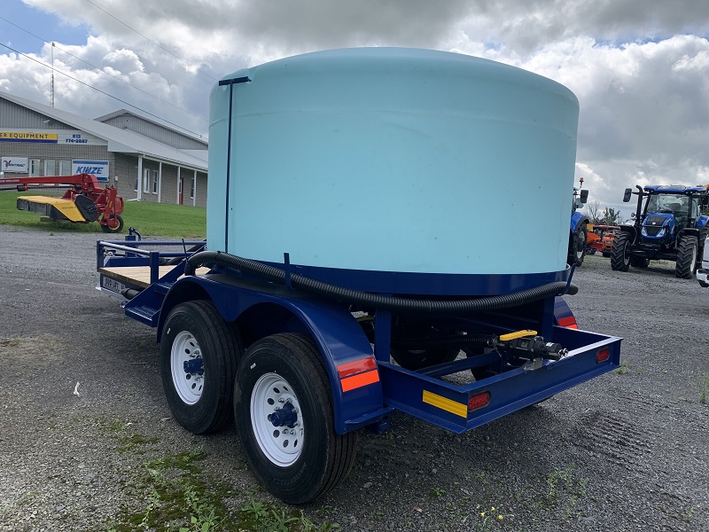 2023 DUO LIFT TD1200CB 8 TON TANDEM AXLE LIQUID FERTILIZER NURSE TRAILER