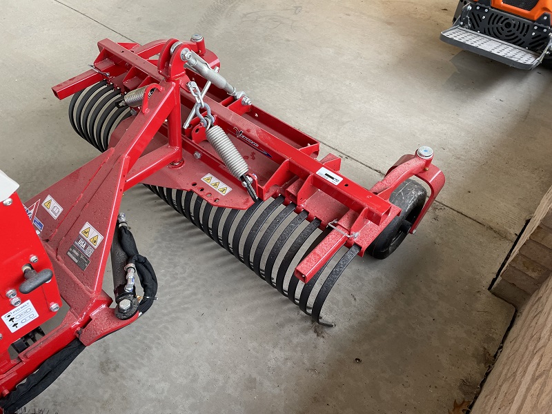 2023 VENTRAC KR502 LANDSCAPE RAKE