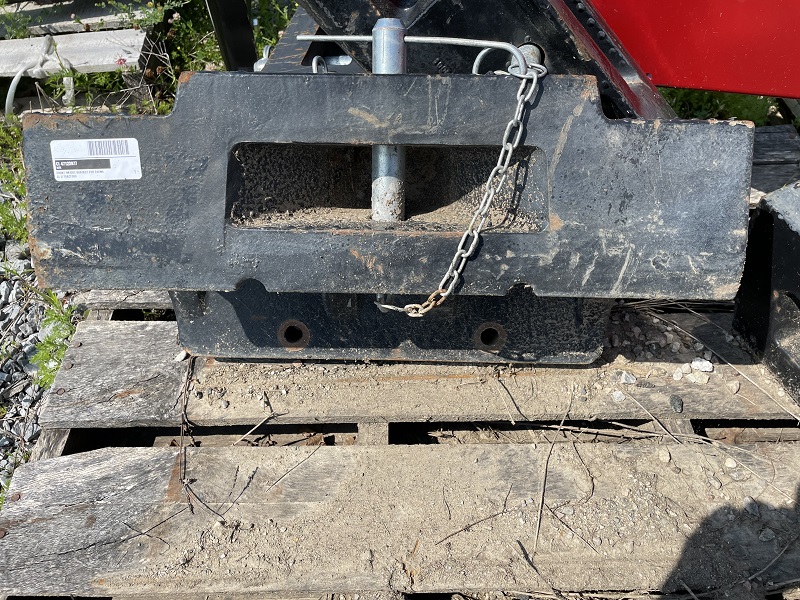 2019 FRONT WEIGHT BRACKET FOR CASE IH FARMALL UTILITY SERIES TRACTORS