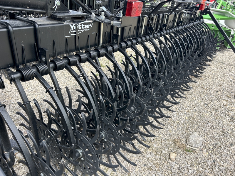 2024 YETTER 3530 ROTARY HOE