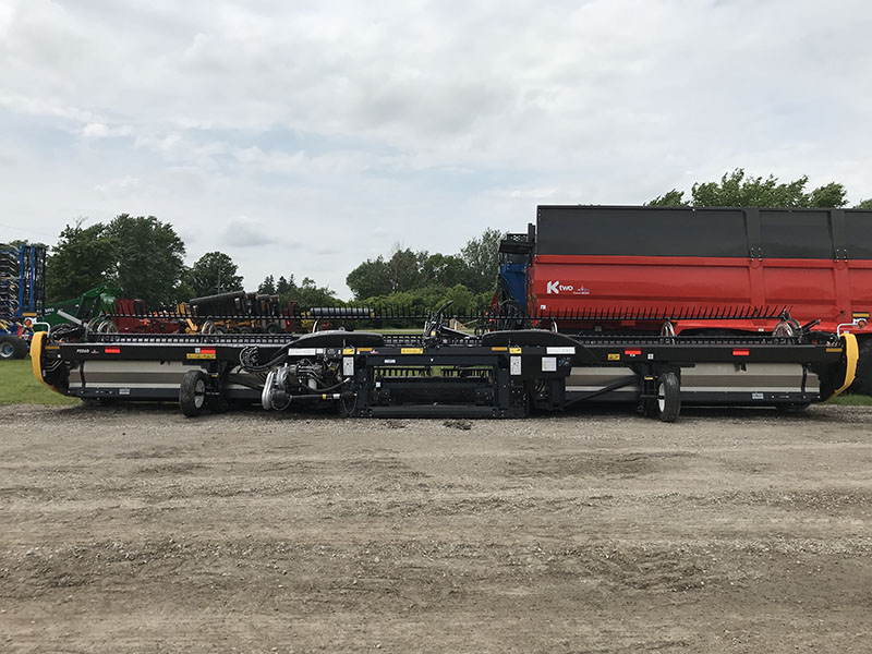 2024 MACDON FD240 FLEX DRAPER HEAD