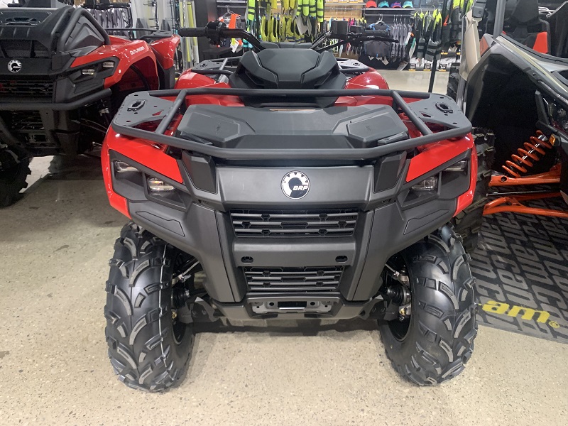 ATV & Utility Vehicles  2023 CAN-AM OUTLANDER 700 DPS ATV Photo