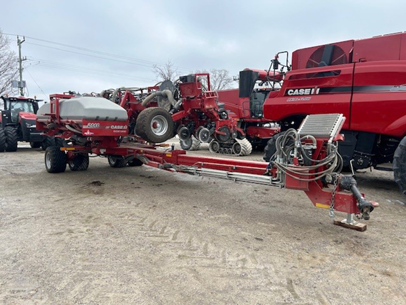 2022 CASE IH EARLY RISER 2140-12/24 ROW PLANTER