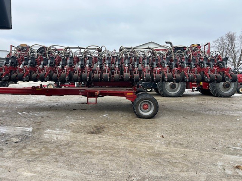 2022 CASE IH EARLY RISER 2140-12/24 ROW PLANTER