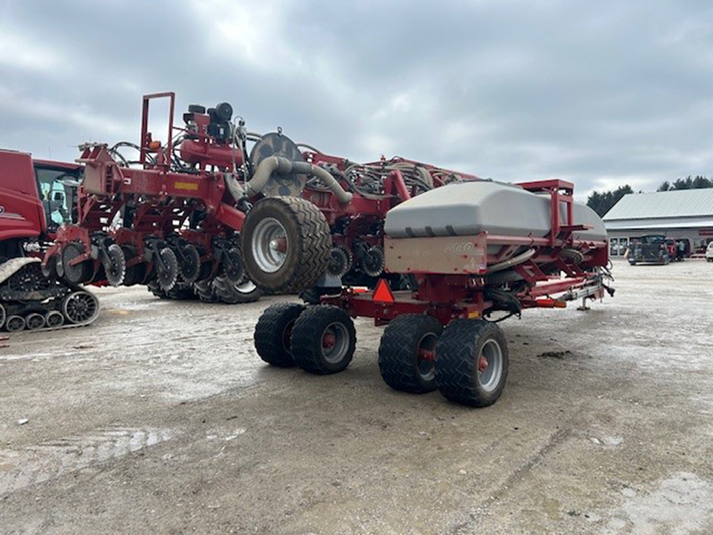 2022 CASE IH EARLY RISER 2140-12/24 ROW PLANTER