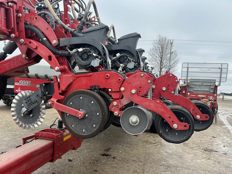 2022 CASE IH EARLY RISER 2140-12/24 ROW PLANTER