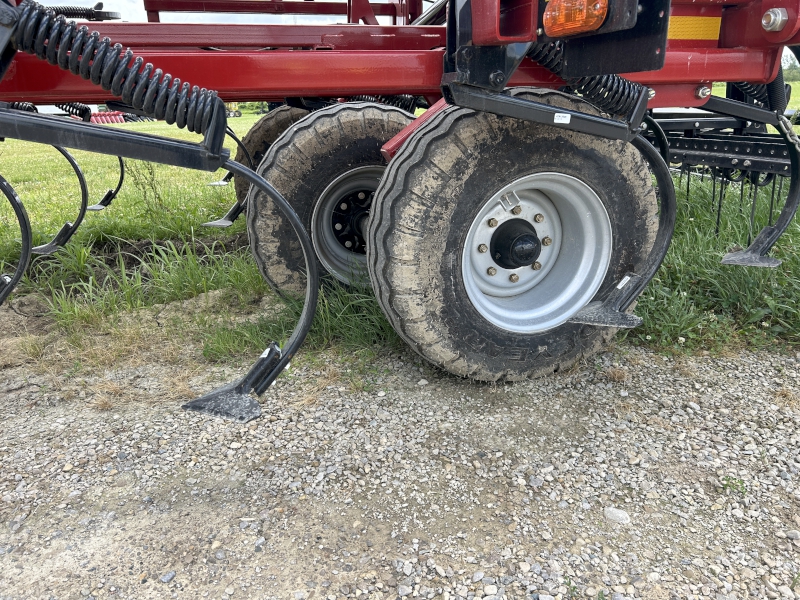 2024 CASE IH TIGER MATE 255 CULTIVATOR