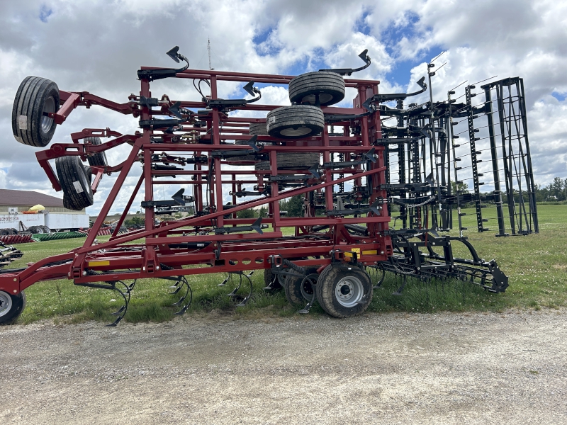 2024 CASE IH TIGER MATE 255 CULTIVATOR