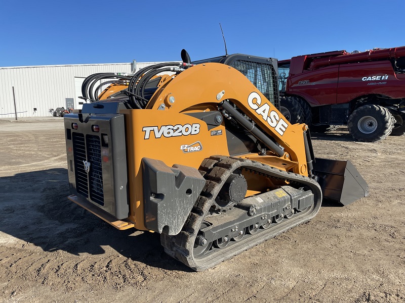 2024 CASE TV620B COMPACT TRACK LOADER