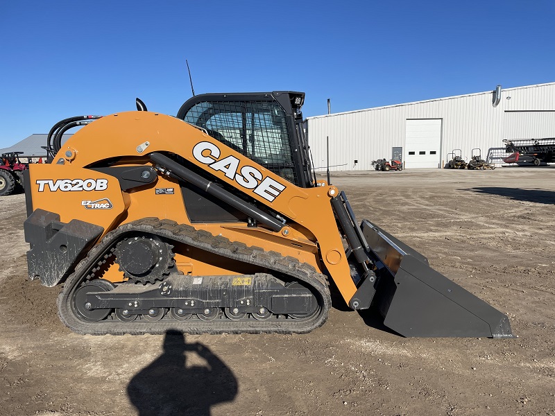 2024 CASE TV620B COMPACT TRACK LOADER