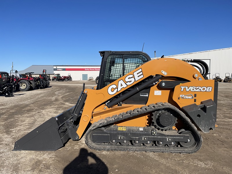 2024 CASE TV620B COMPACT TRACK LOADER