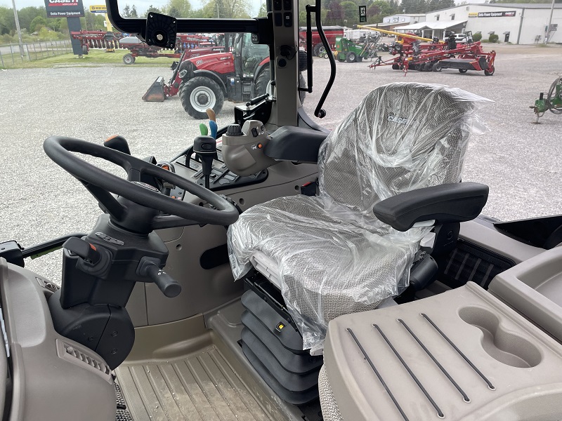 2023 CASE IH MAXXUM 145 ACTIVEDRIVE 4 TRACTOR WITH LOADER