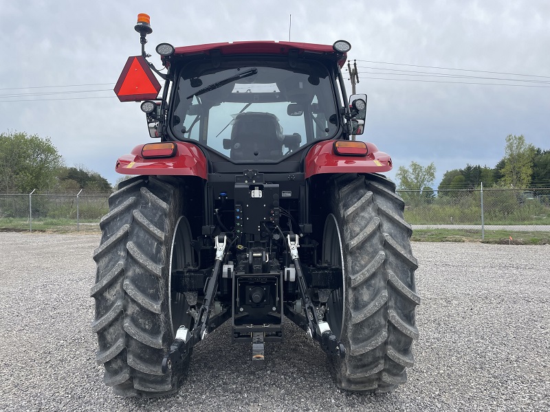 2023 CASE IH MAXXUM 145 ACTIVEDRIVE 4 TRACTOR WITH LOADER