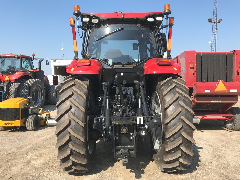 2023 CASE IH PUMA 220 CVXDRIVE TRACTOR