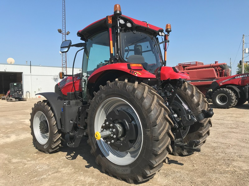 2023 CASE IH PUMA 220 CVXDRIVE TRACTOR