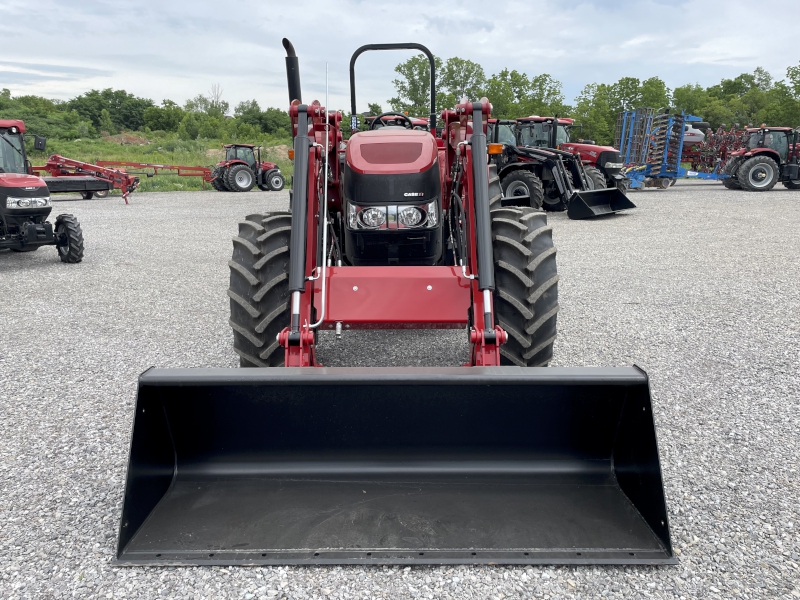 2024 CASE IH FARMALL 110C TRACTOR WITH LOADER