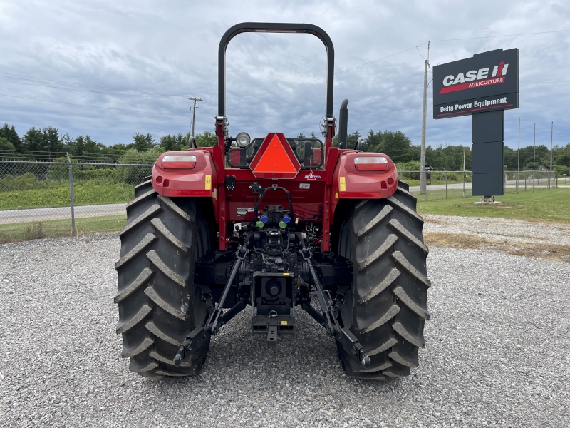 2024 CASE IH FARMALL 110C TRACTOR WITH LOADER