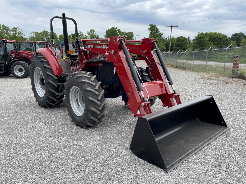 2024 CASE IH FARMALL 110C TRACTOR WITH LOADER