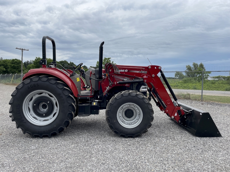 2024 CASE IH FARMALL 110C TRACTOR WITH LOADER