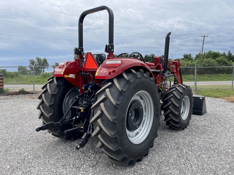 2024 CASE IH FARMALL 110C TRACTOR WITH LOADER