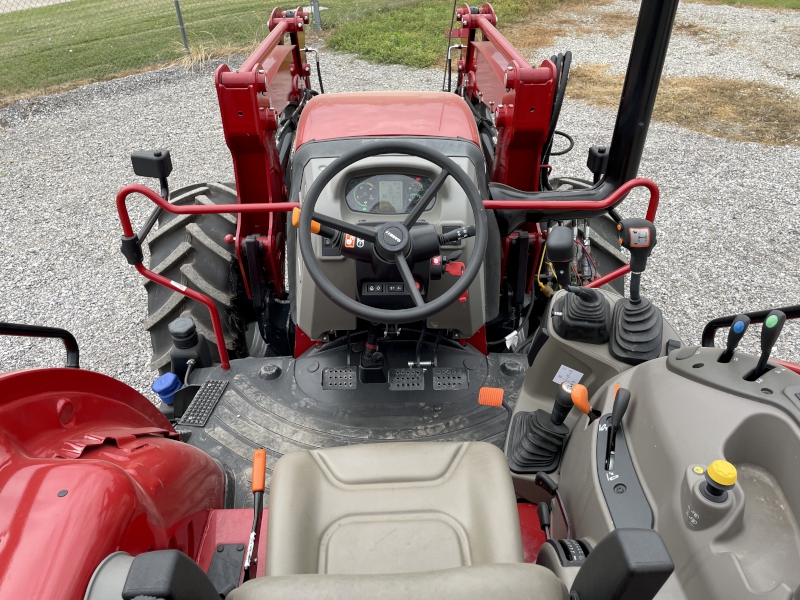 2024 CASE IH FARMALL 110C TRACTOR WITH LOADER