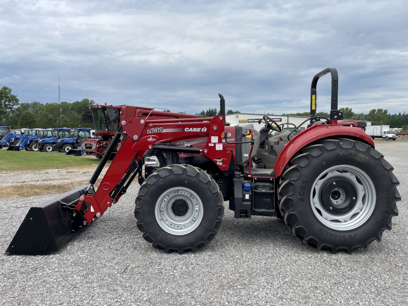 2024 CASE IH FARMALL 110C TRACTOR WITH LOADER