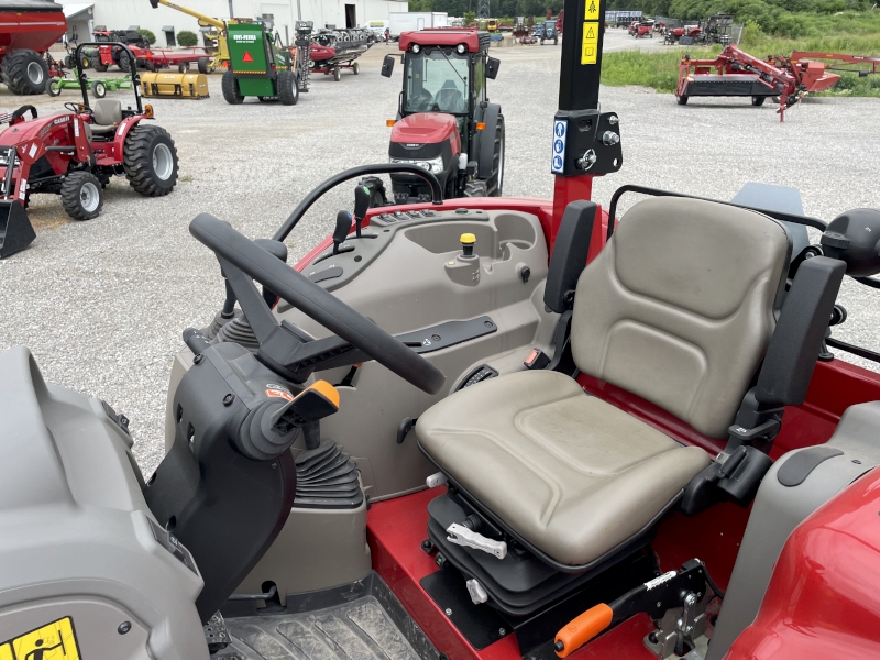 2024 CASE IH FARMALL 110C TRACTOR WITH LOADER