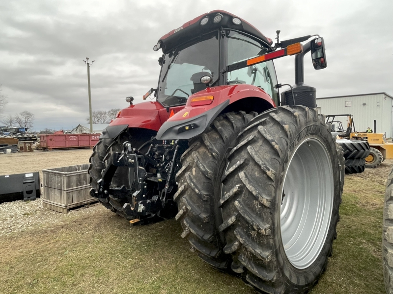 2024 CASE IH MAGNUM 220 CVT AFS TRACTOR